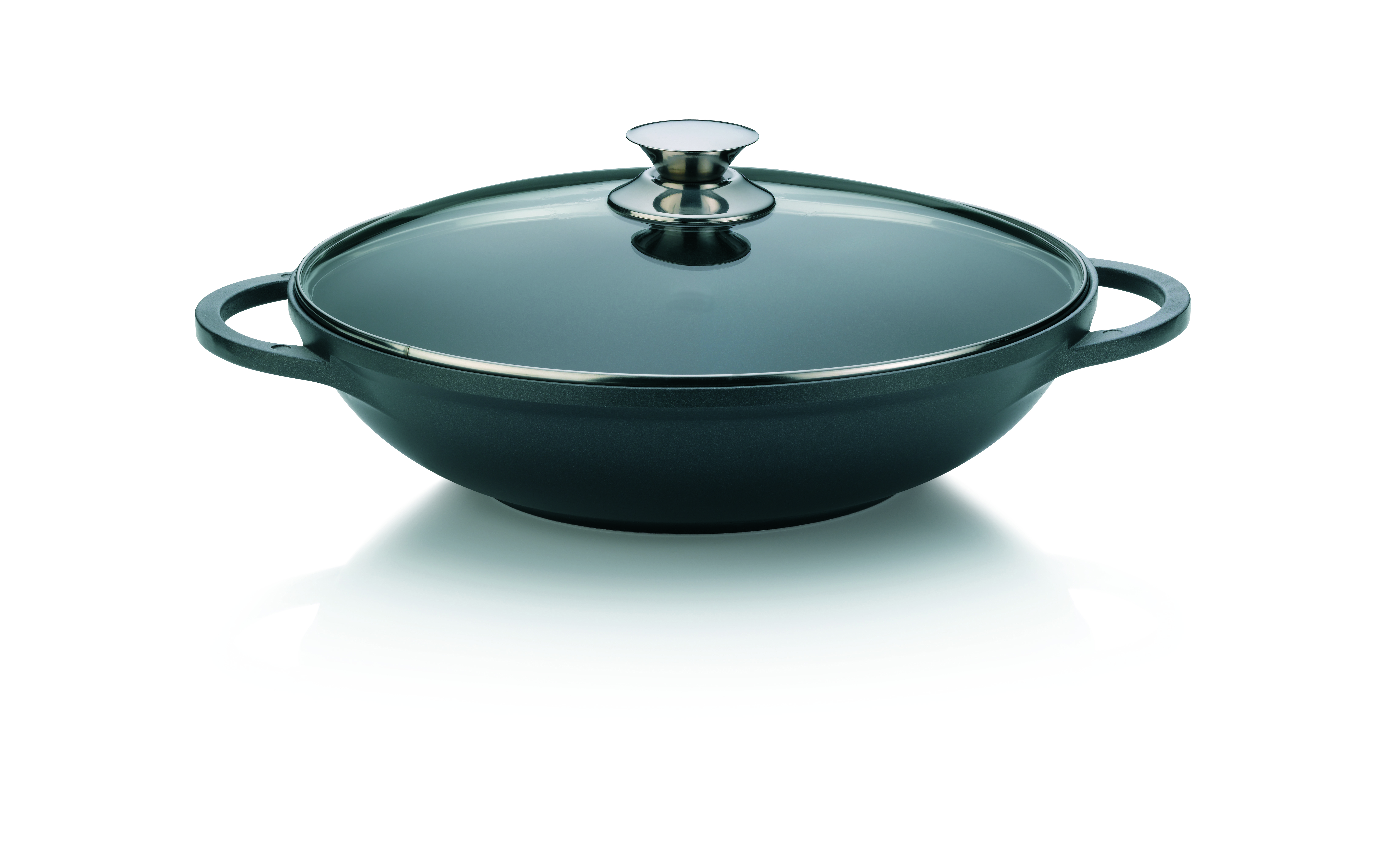 Kela Wok KERROS in Farbe schwarz