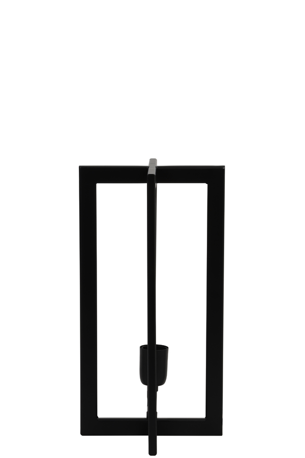 Light & Living Tischleuchte MACE Metall matt schwarz