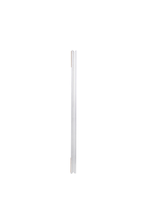 Mirrors & More Spiegel SONJA ca. 55x70cm in Farbe Silber