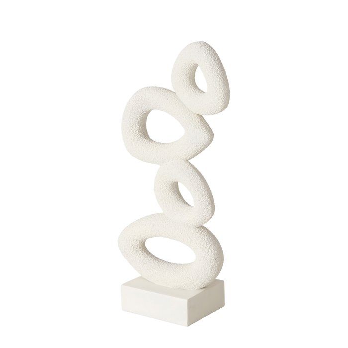 Boltze Skulptur Maro 37 cm MARO in Kunststoff