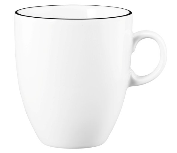Seltmann Weiden Becher Modern Life Black Line Seltmann Weiden Becher Modern Life Black Line
