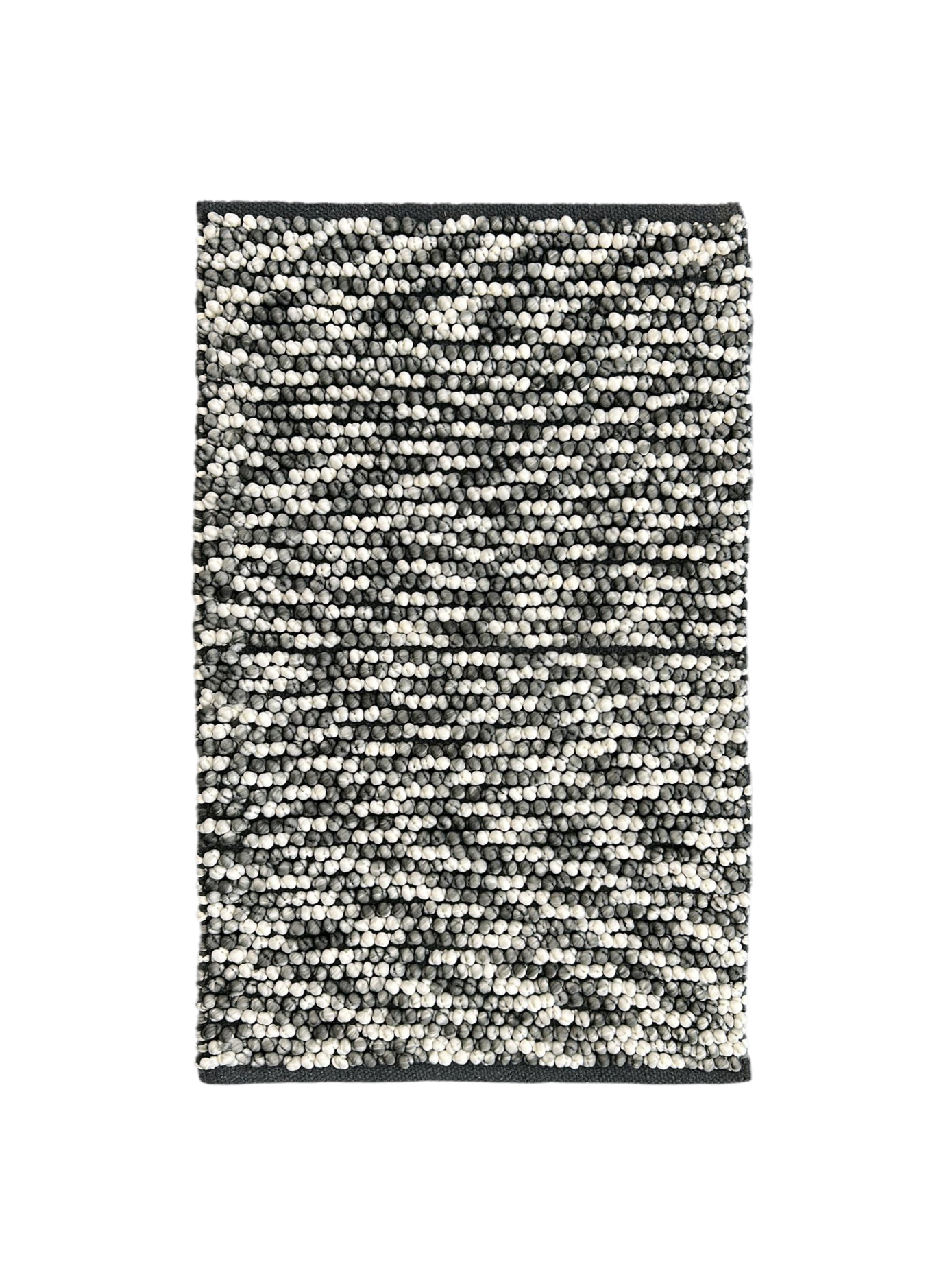 Badematte ca. 60x100cm ZOLA in Grau Heckettlane Badematte ca. 60x100cm in Farbe Classic-Anthracite, Dekoration für Zuhause, Teppich, Kleidung, Rock