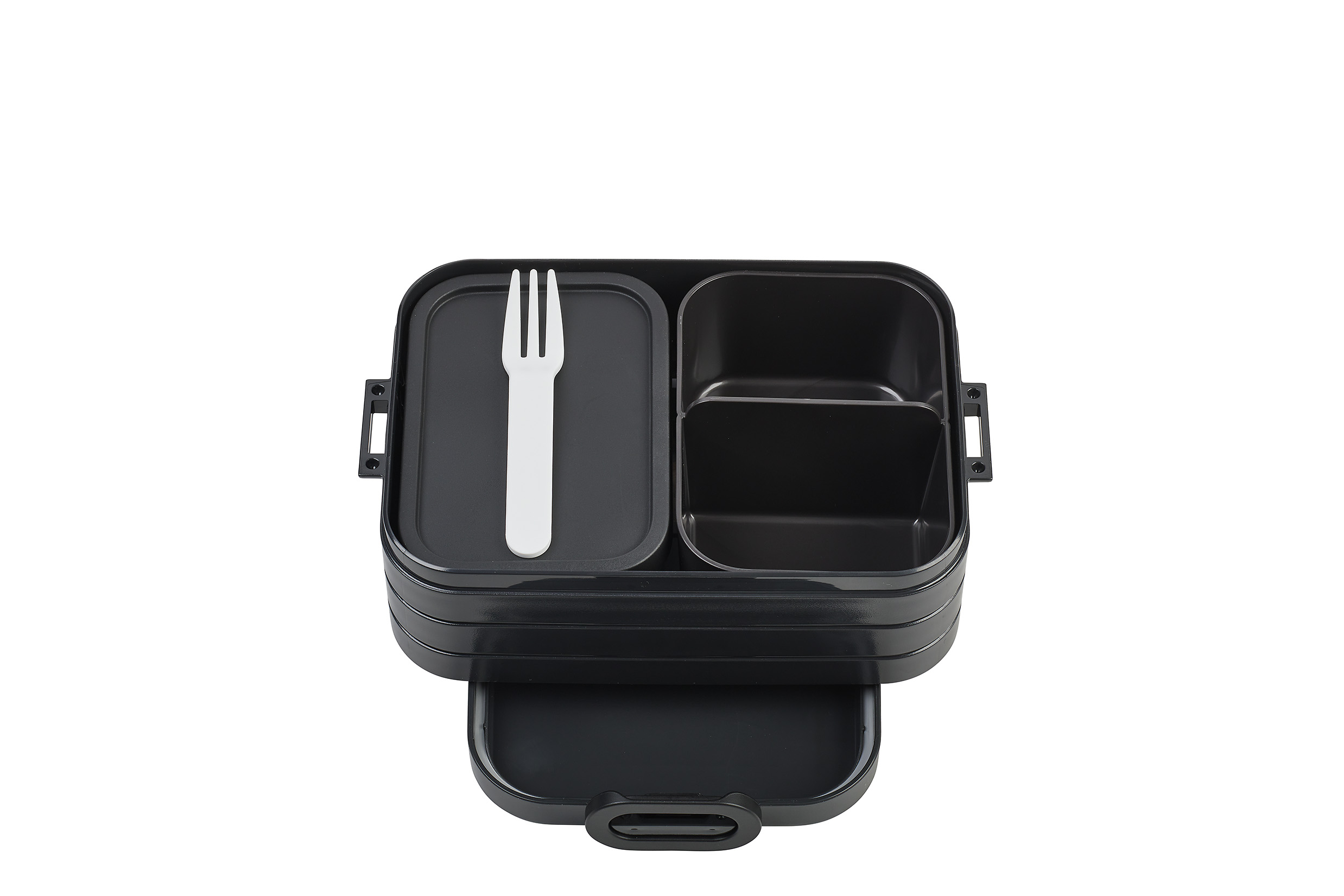 Mepal Bento Lunchbox Take a Break 900ml in Farbe Nordic Black