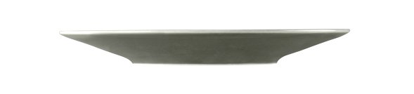 Seltmann Weiden Kombi-Untertasse groß 16,5 cm Beat 3 Perlgrau 