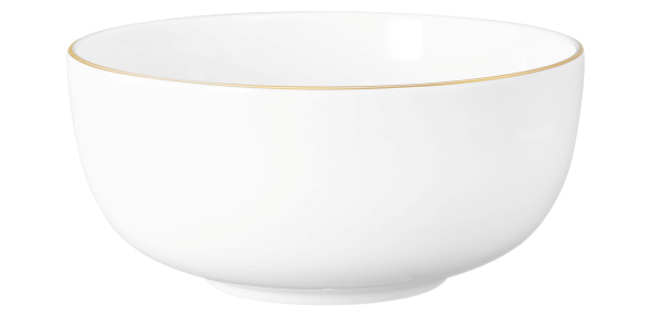 Seltmann Weiden Müslischale 15cm Liberty 10868 Goldrand 