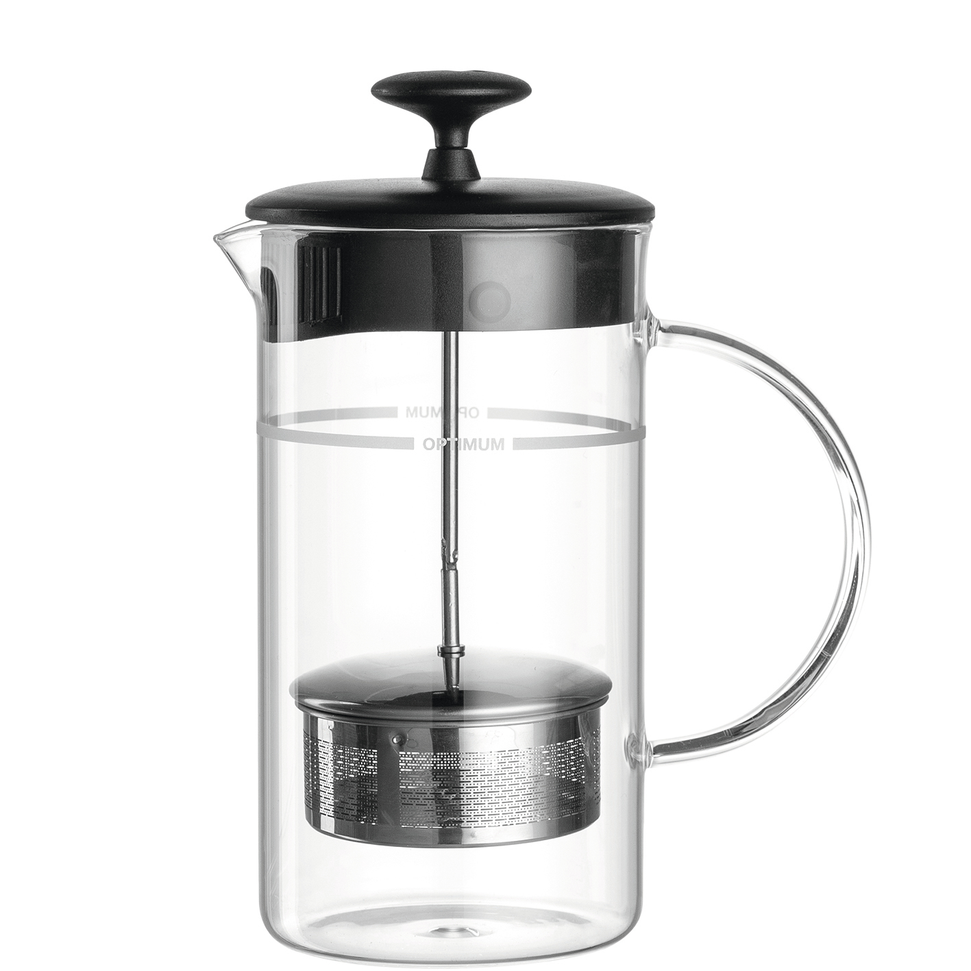 Leonardo Teezubereiter TÈ Per te Glas 0,8 Liter
