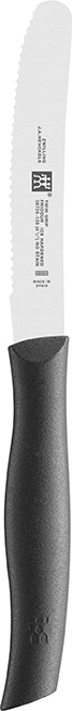 Zwilling Universalmesser TWIN GRIP in Farbe Schwarz