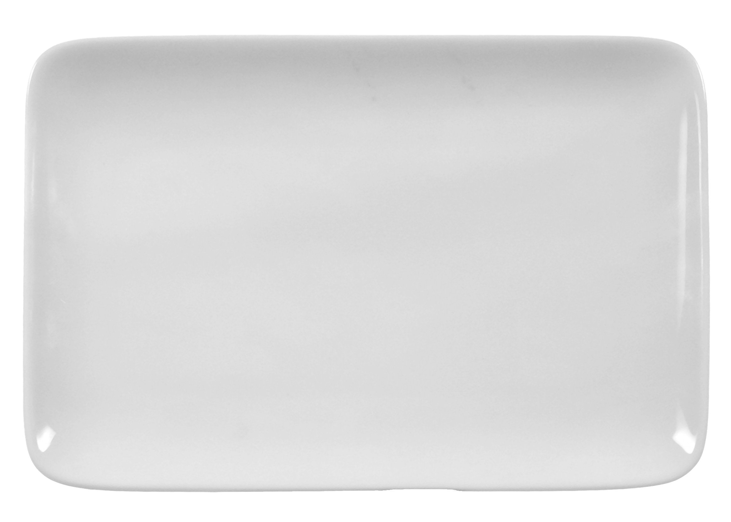Seltmann Weiden Butterplatte 20,5x12,5 cm Rondo/Liane 7 weiß Seltmann Weiden Butterplatte 20,5x12,5 cm Rondo/Liane 7 weiß