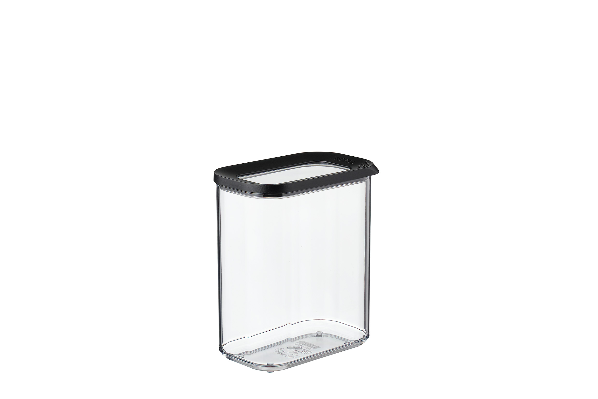Mepal Vorratsdose Modula 1500ml in Farbe Schwarz