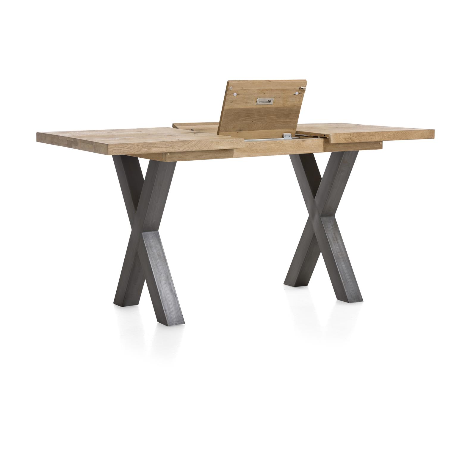 Henders & Hazel Bar METALOX 54664-RWB, Moebel, Tabelle, Schreibtisch, Esstisch, Computer