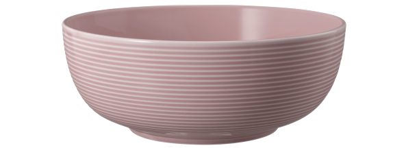 Seltmann Weiden Foodbowl 20cm Beat 3 Altrosa Seltmann Weiden Foodbowl 20cm Beat 3 Altrosa