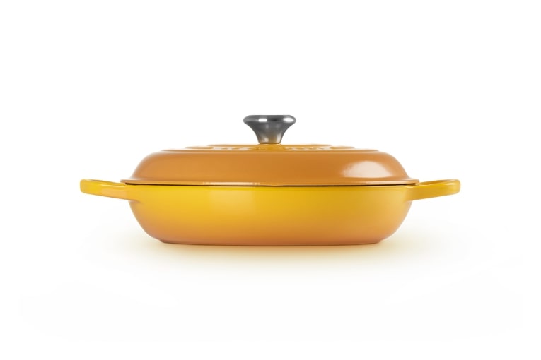 Le Creuset Gourmet-Profitopf Sig 30cm in Farbe Nectar Le Creuset Gourmet-Profitopf Sig ca. 30cm in Nectar