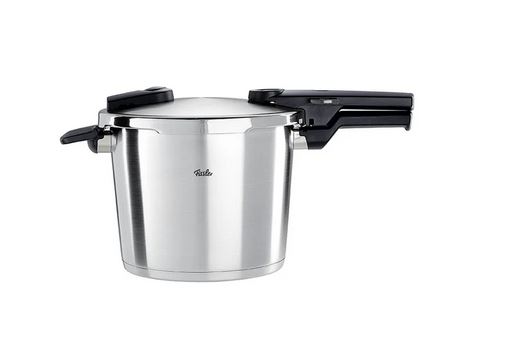 Fissler Schnellkochtopf 6,0 L VITAQUICK® PREMIUM in Vitaquick® Premium, edelstahl Fissler Schnellkochtopf 6,0 L VITAQUICK® PREMIUM in Vitaquick® Premium, edelstahl
