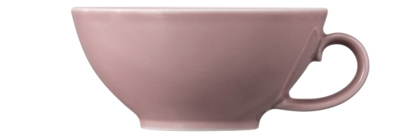 Seltmann Weiden Teeobertasse 0,14 l Beat 3 Altrosa 