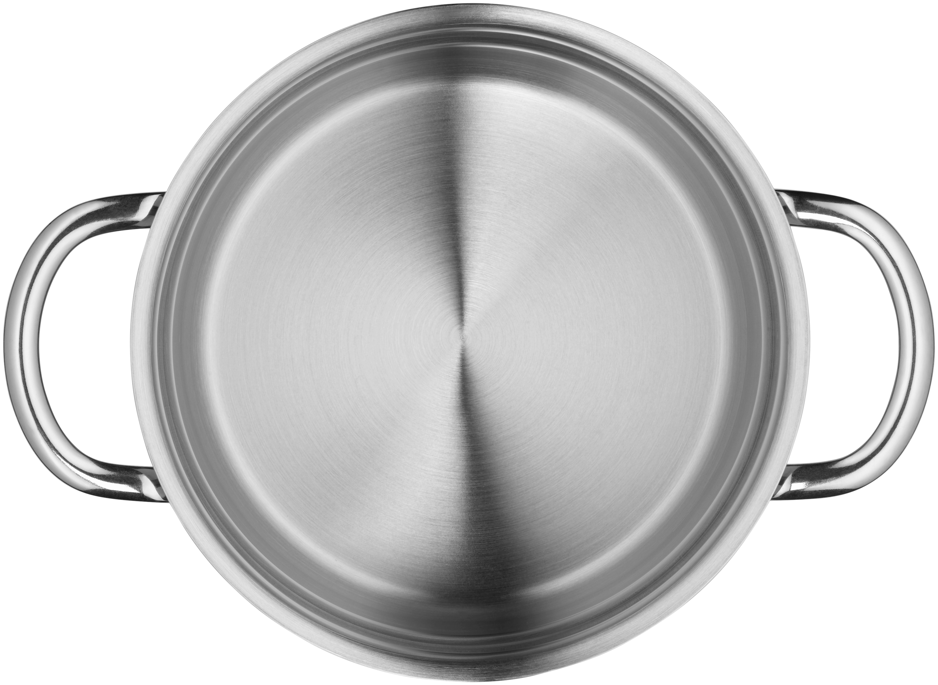 WMF Mini Fleischtopf mit Deckel, 14 cm in Edelstahl