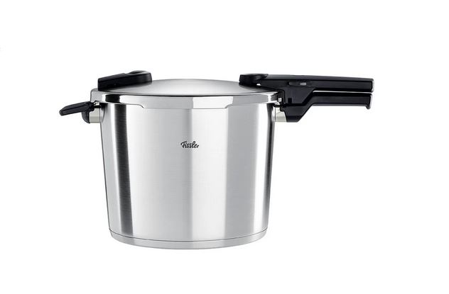 Fissler Schnellkochtopf 10 L in Vitaquick® Premium, edelstahl