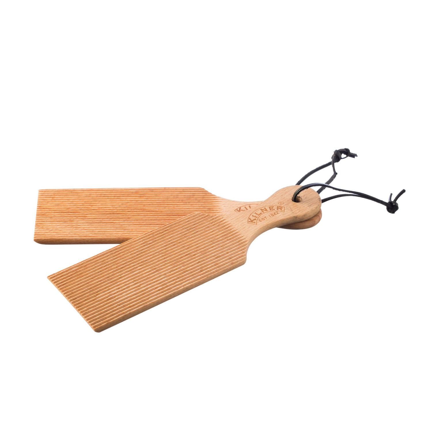 Profino 2er Set Butter Brettchen