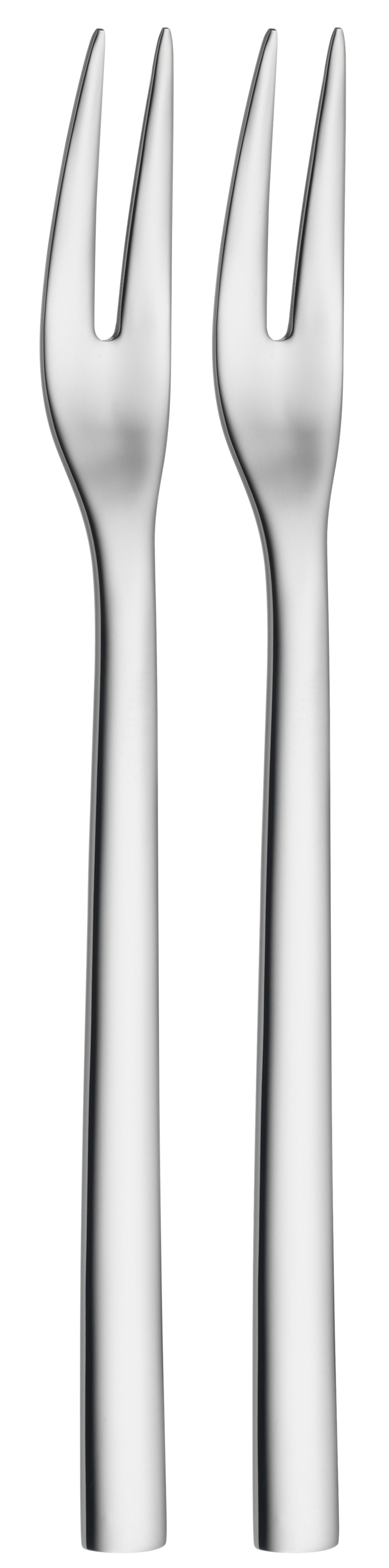 WMF Nuova Serviergabel-Set, 2-teilig in Edelstahl