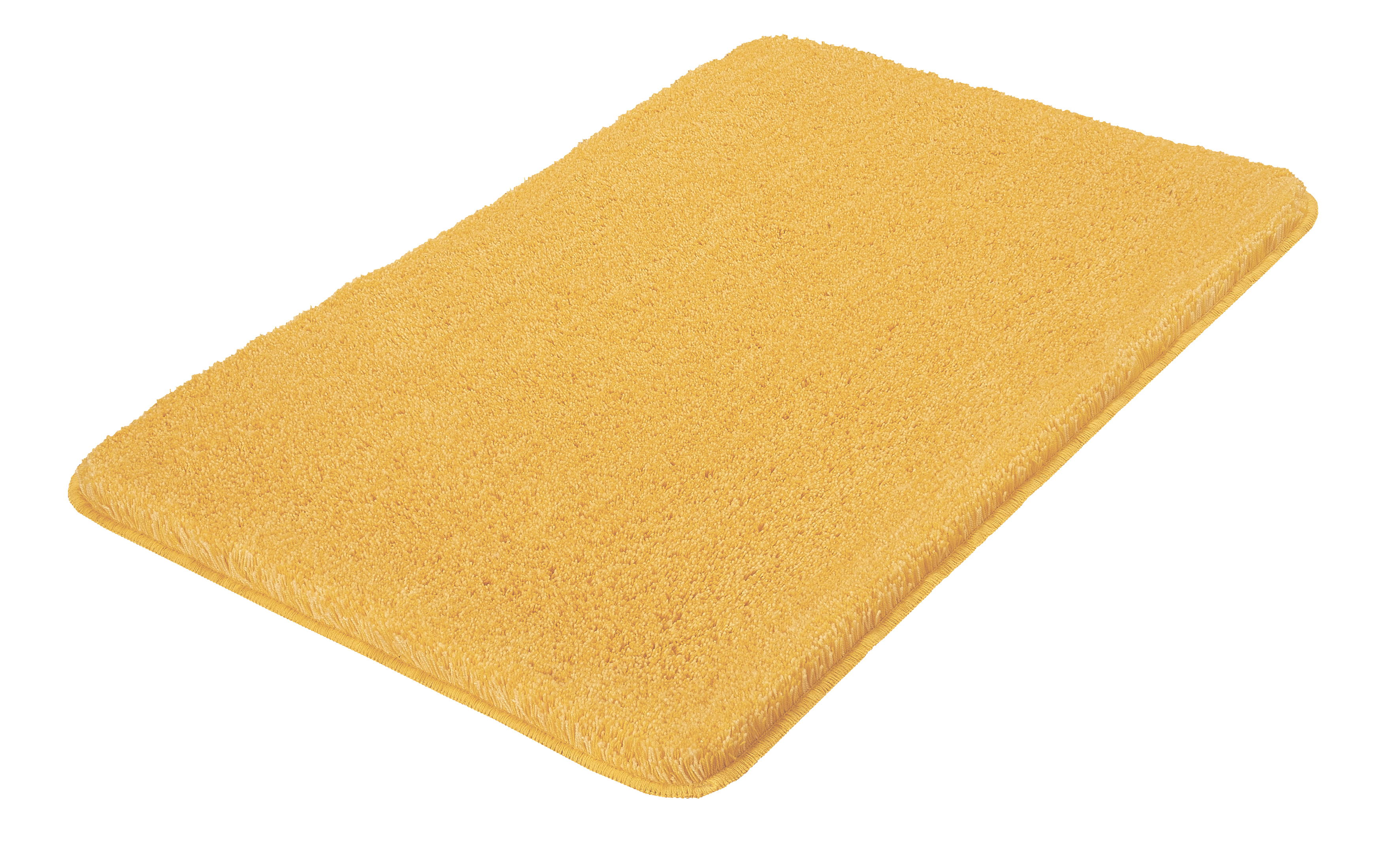 Kleine Wolke Badteppich RELAX ca. 70x120cm in Farbe Mimose Kleine Wolke Badteppich RELAX ca. 70x120cm in Farbe Mimose