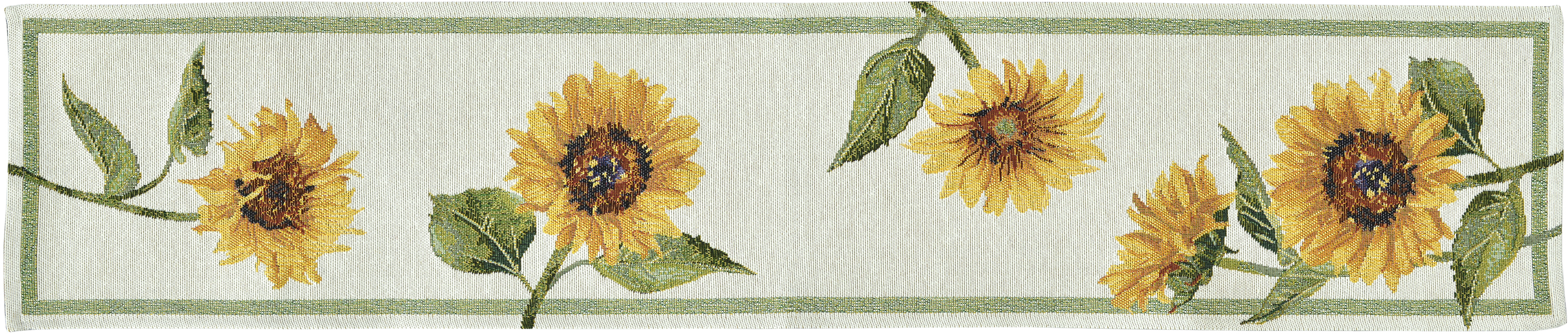 Sander Tischband SOLEA ca. 20 x 96cm in Farbe original