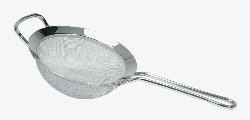 GEFU Sieb PASSO in Farbe silber GEFU Sieb PASSO in Farbe silber