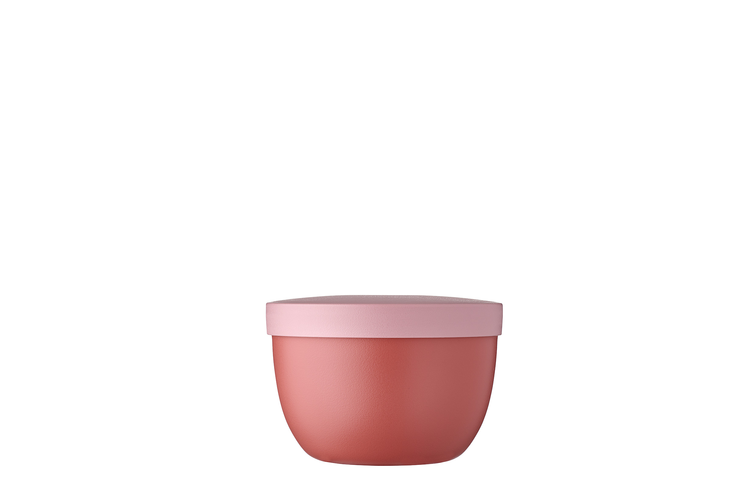 Mepal Snackpot Ellipse 350ml in Farbe Vivid Mauve