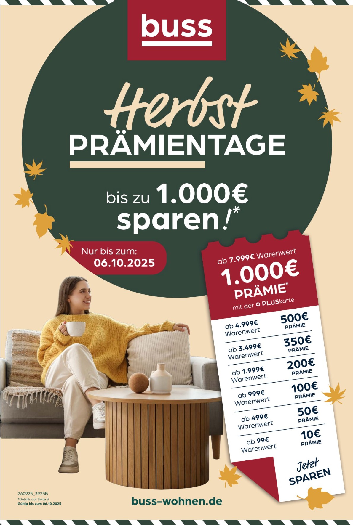 Werbung, Plakat, Person
