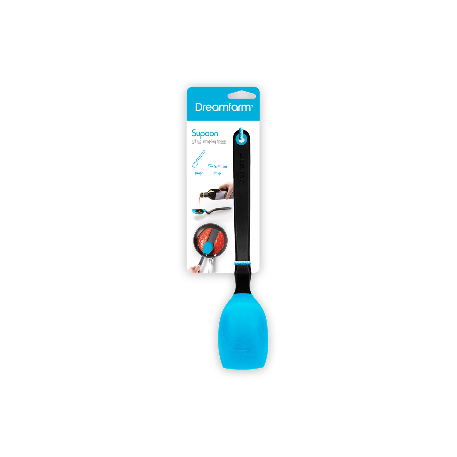 Profino Supoon - Dreamfarm Blau Profino Supoon - Dreamfarm Blau