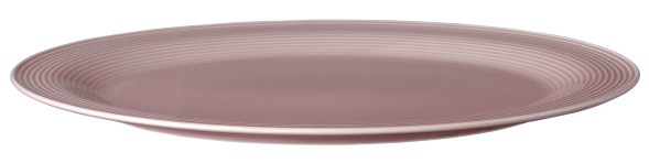 Seltmann Weiden Servierplatte oval 35x28cm Beat 3 Altrosa Seltmann Weiden Servierplatte oval 35x28cm Beat 3 Altrosa