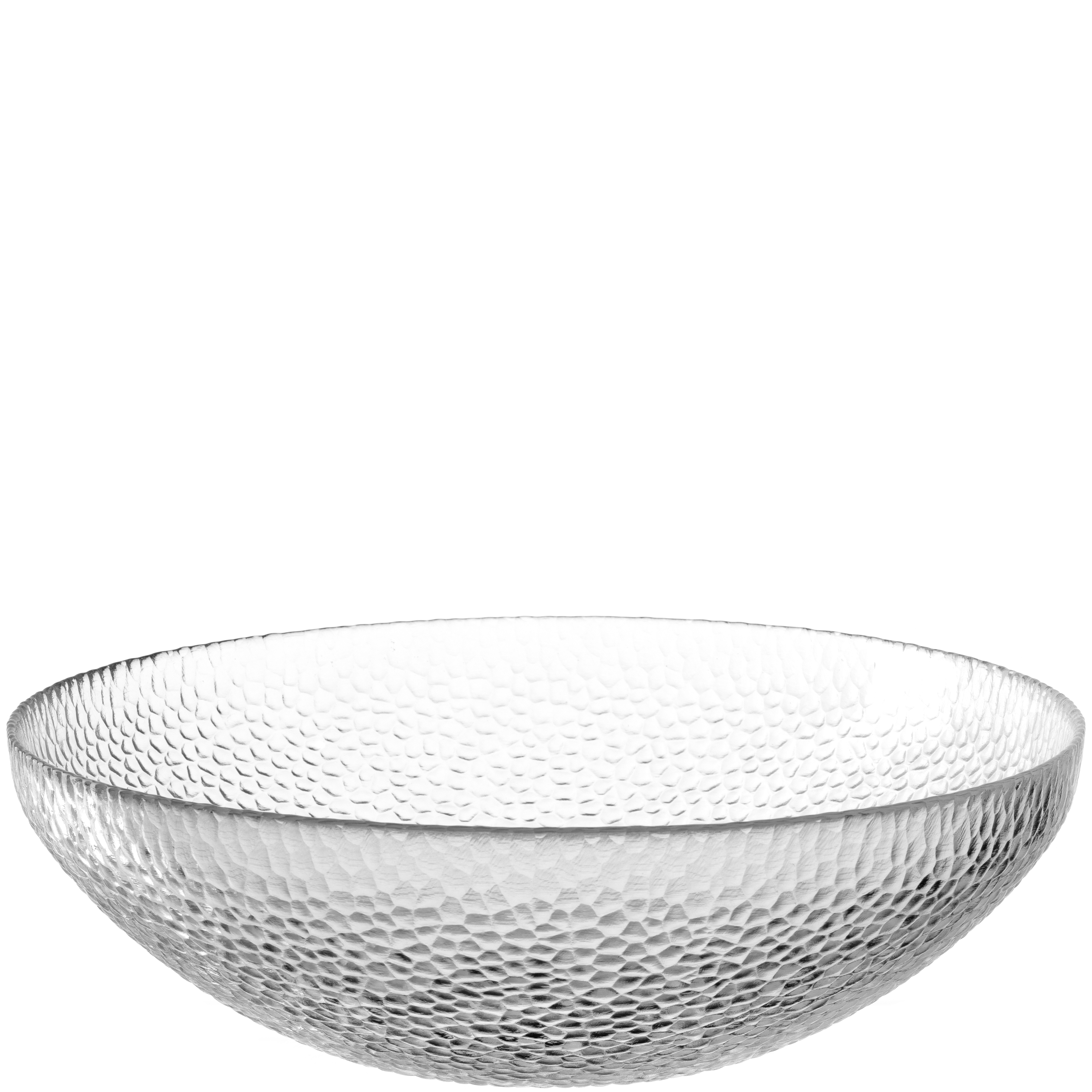 Leonardo Schale 32 cm MARTELLO in Glas, Schale, Suppenschüssel