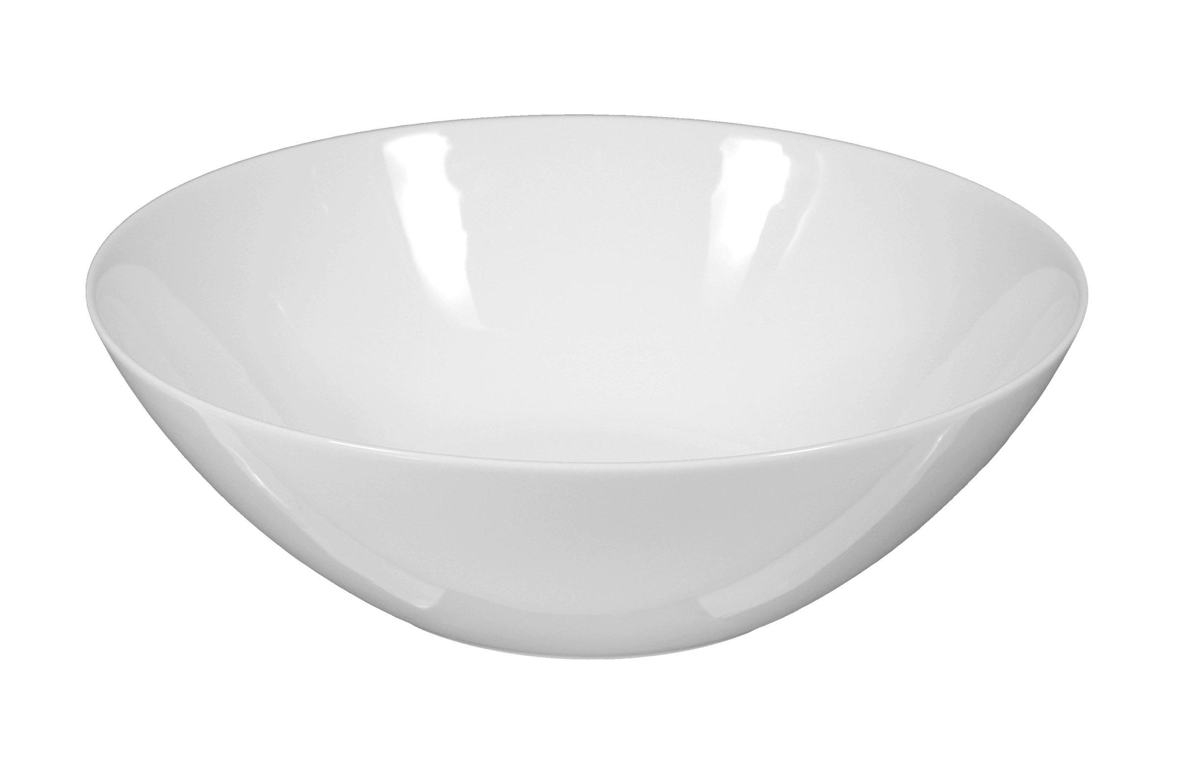 Seltmann Weiden Schüssel rund 23 cm Rondo/Liane 7 weiß 