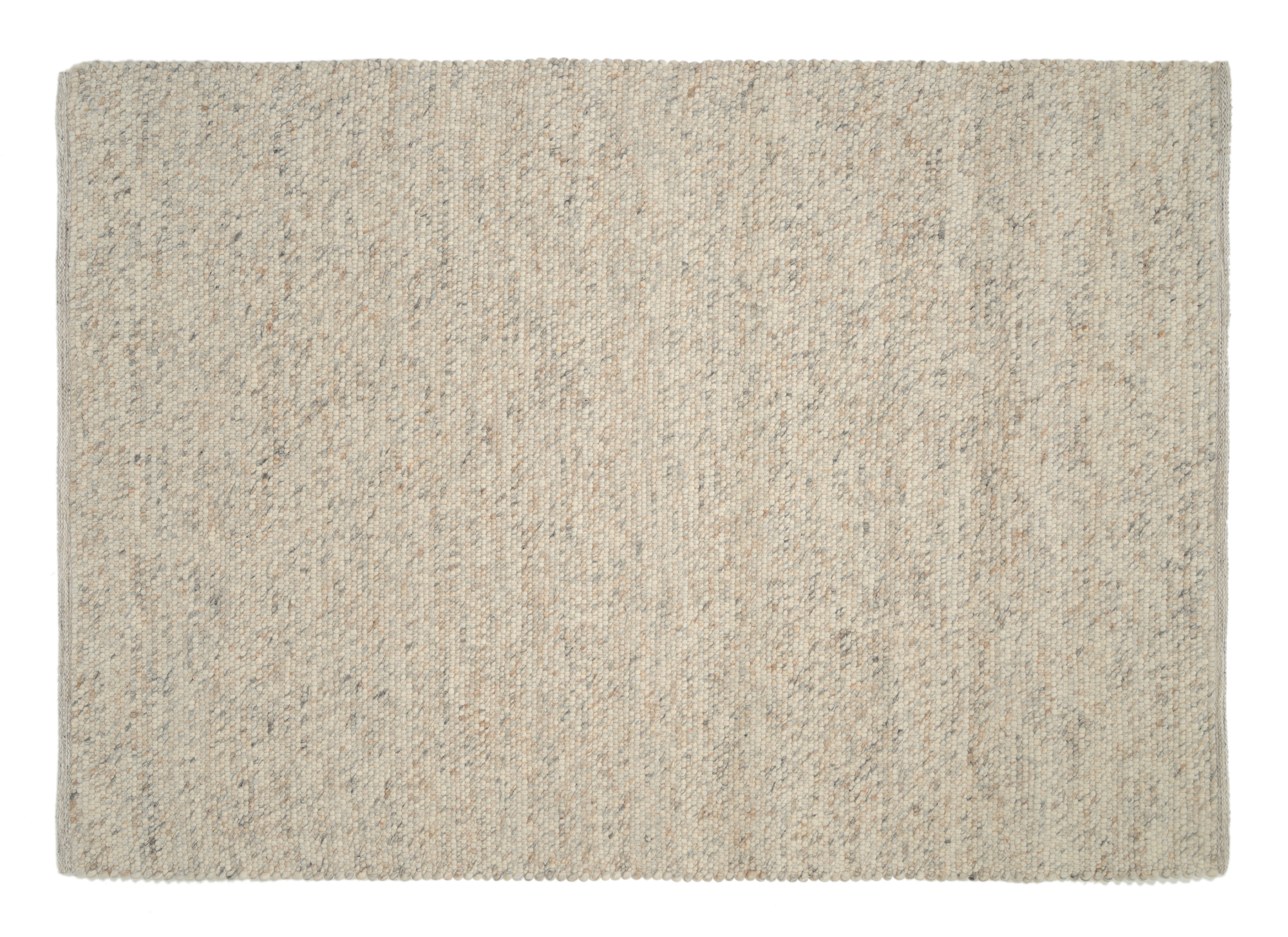 OCI Handwebteppich WIESENBRISE ca. 90x160 cm in Farbe beige