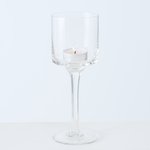 Boltze Windlicht Arosa H: 25cm AROSA 7,5x25 in Glas