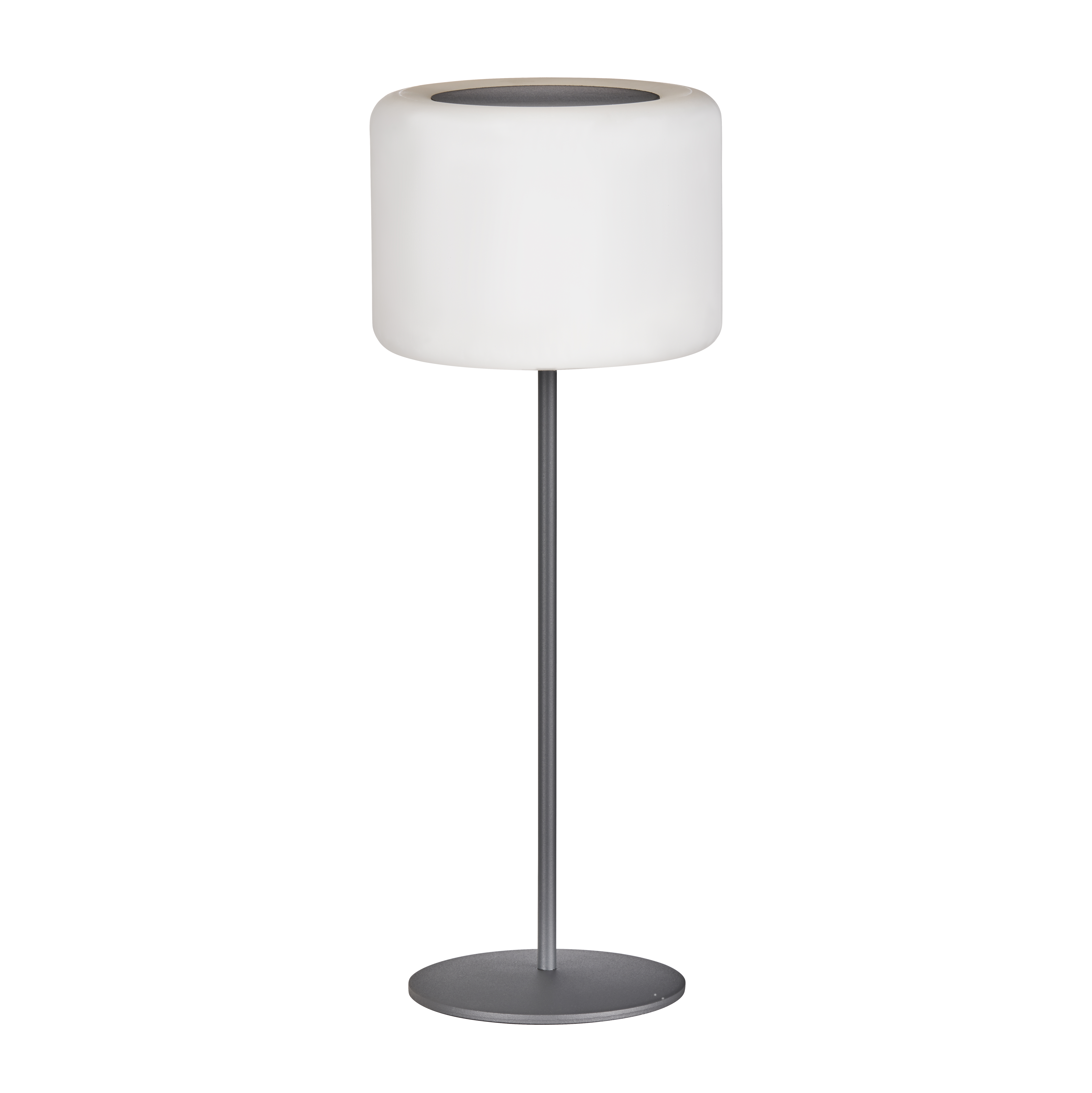FH Lighting LED-Tischleuchte PINO in Kunststoff sandschwarz FH Lighting LED-Tischleuchte PINO in Kunststoff sandschwarz