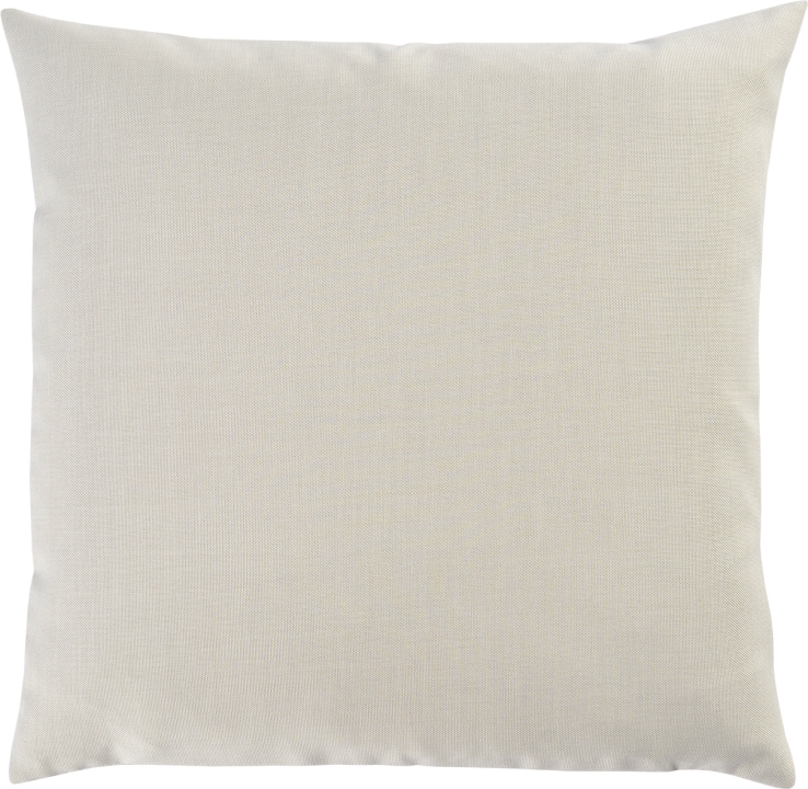 Sander Kissenhülle LOFT ca. 50x50cm in Farbe desert sand, Kissen, Kissenbezug, Beige, Kissenfüllung, Textil