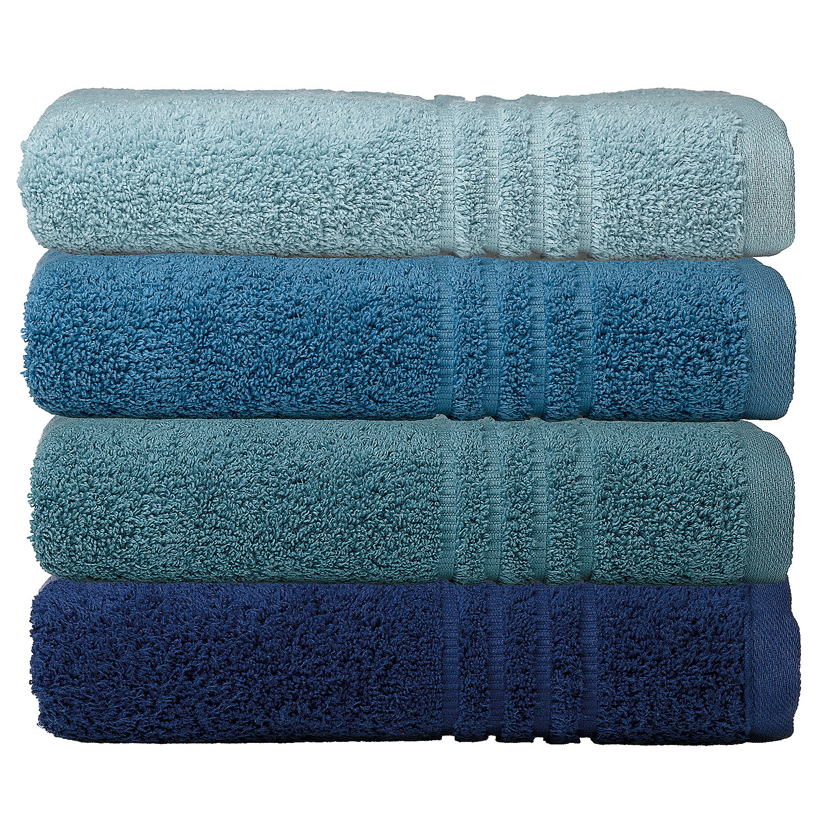 Kela Gästetuch Leonora nebelblau LEONORA in nebelblau