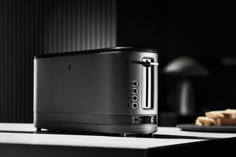 WMF KÜCHENminis Toaster in schwarz