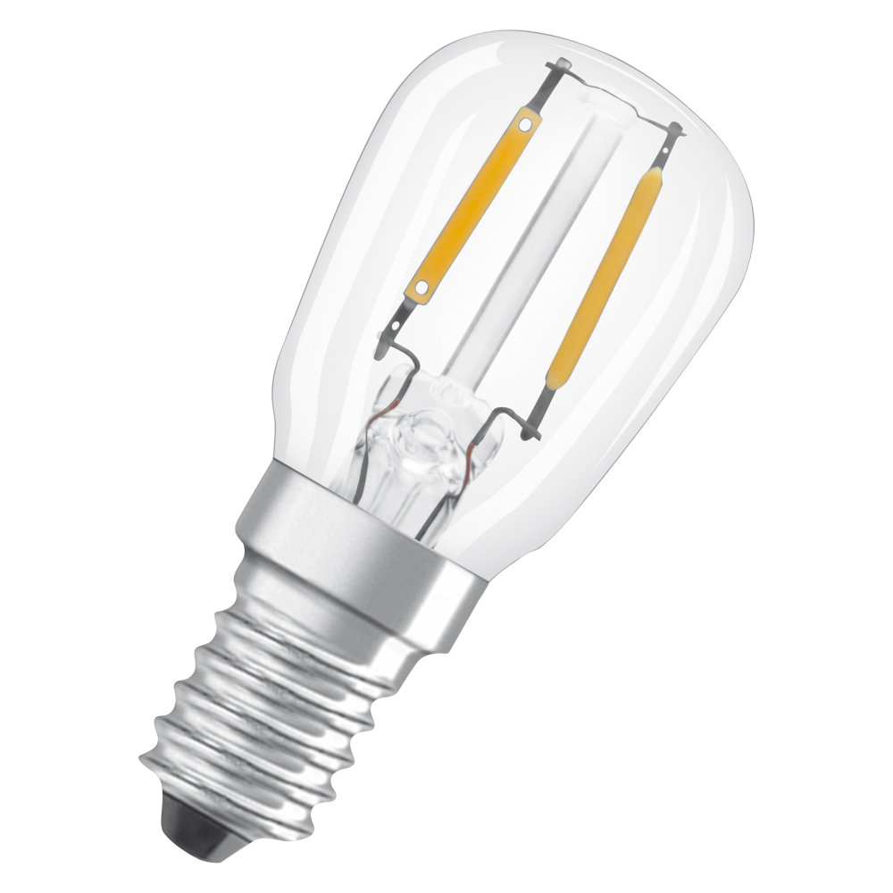 LEDVANCE Leuchtmittel LED Special T26 12 2.2 W/2700 K E14