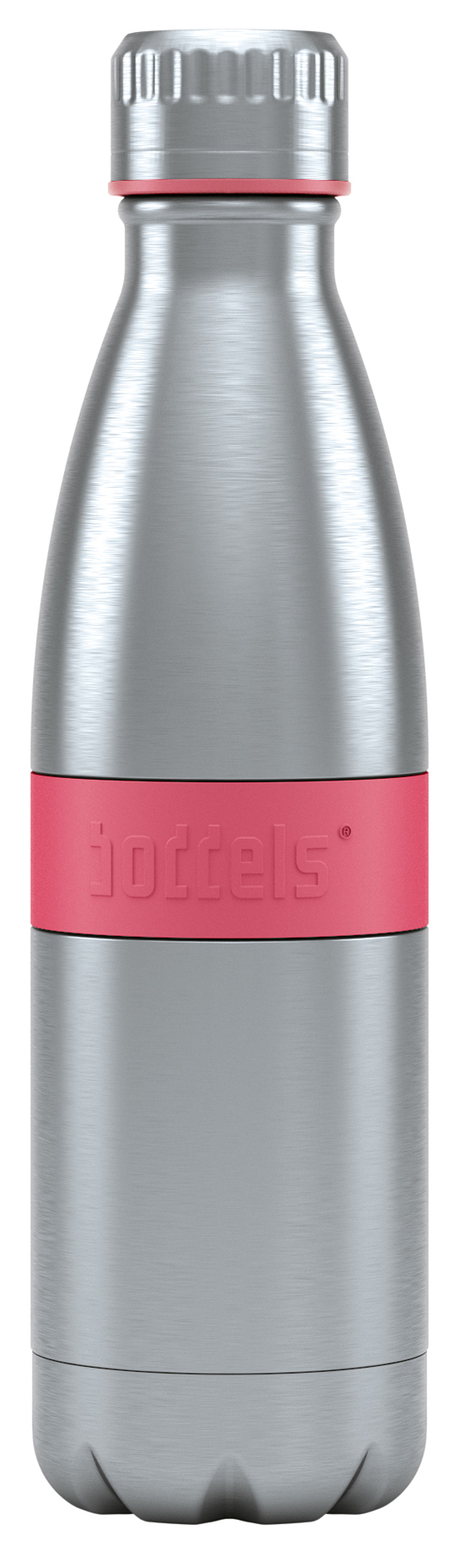 boddels Trinkflasche Twee 500ml in Himbeerrot