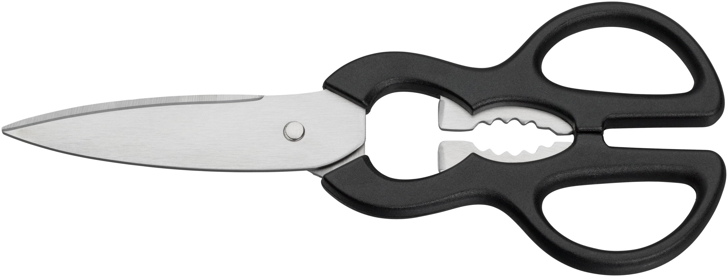 WMF Haushaltsschere, 21 cm in schwarz