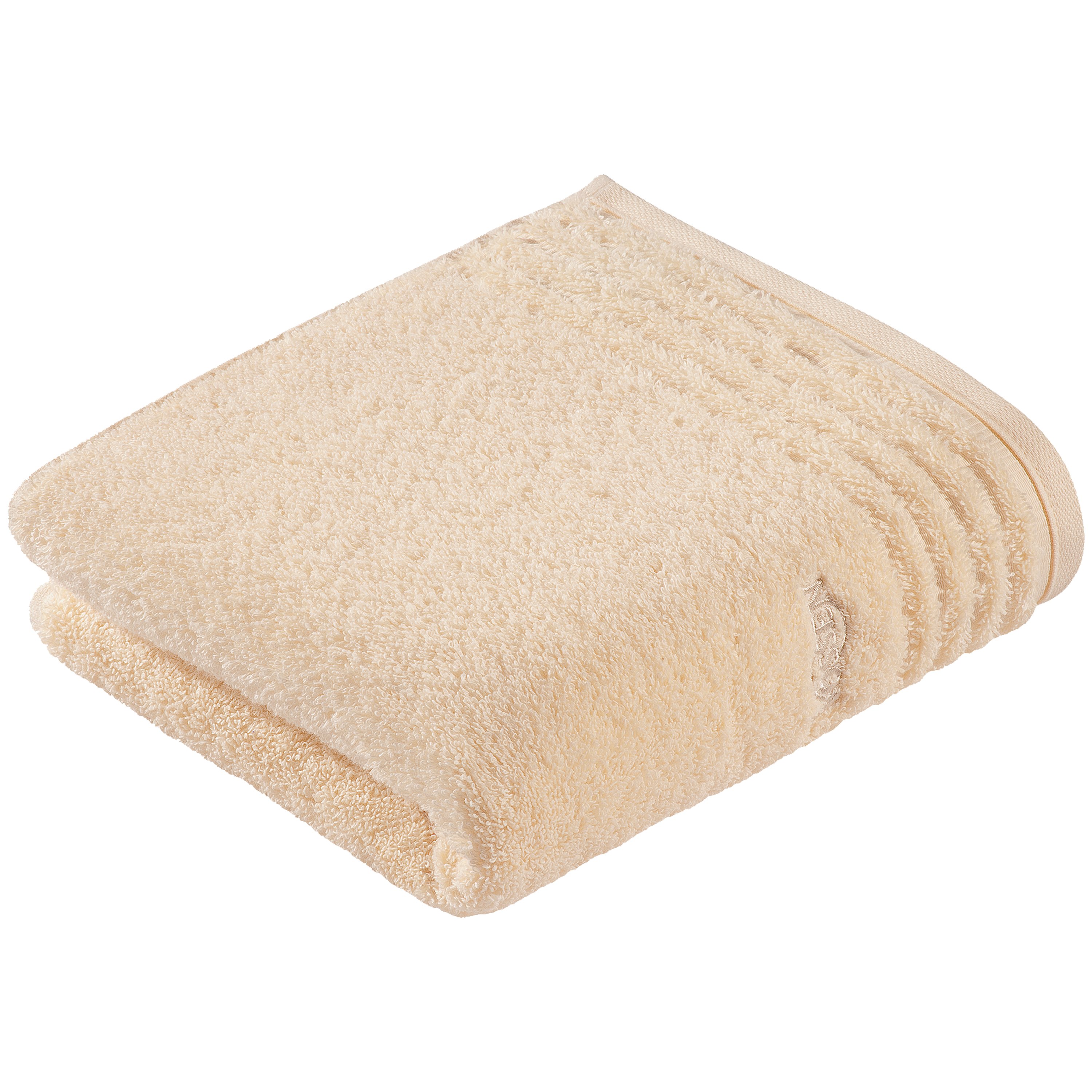 Vossen Handtuch Vienna Style Supersoft ca. 50x100cm in Farbe chamois Vossen Handtuch Vienna Style Supersoft ca. 50x100cm in Farbe chamois