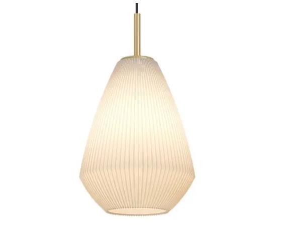 Eglo Leuchten Pendelleuchte CAPRAROLA in Stahl messing gebürstet, Lampe