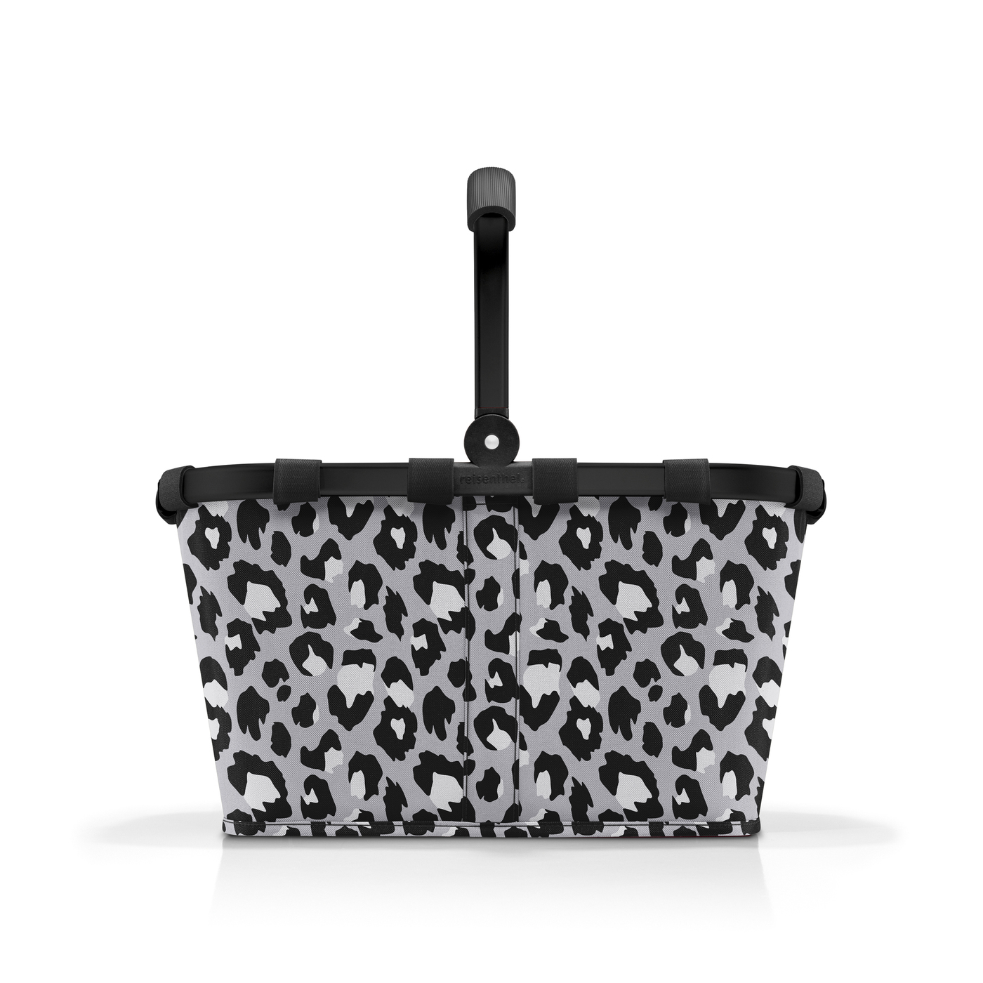 Reisenthel CARRYBAG in Farbe frame leo nero, Korb, Zubehör, Tasche, Handtasche, Einkaufskorb