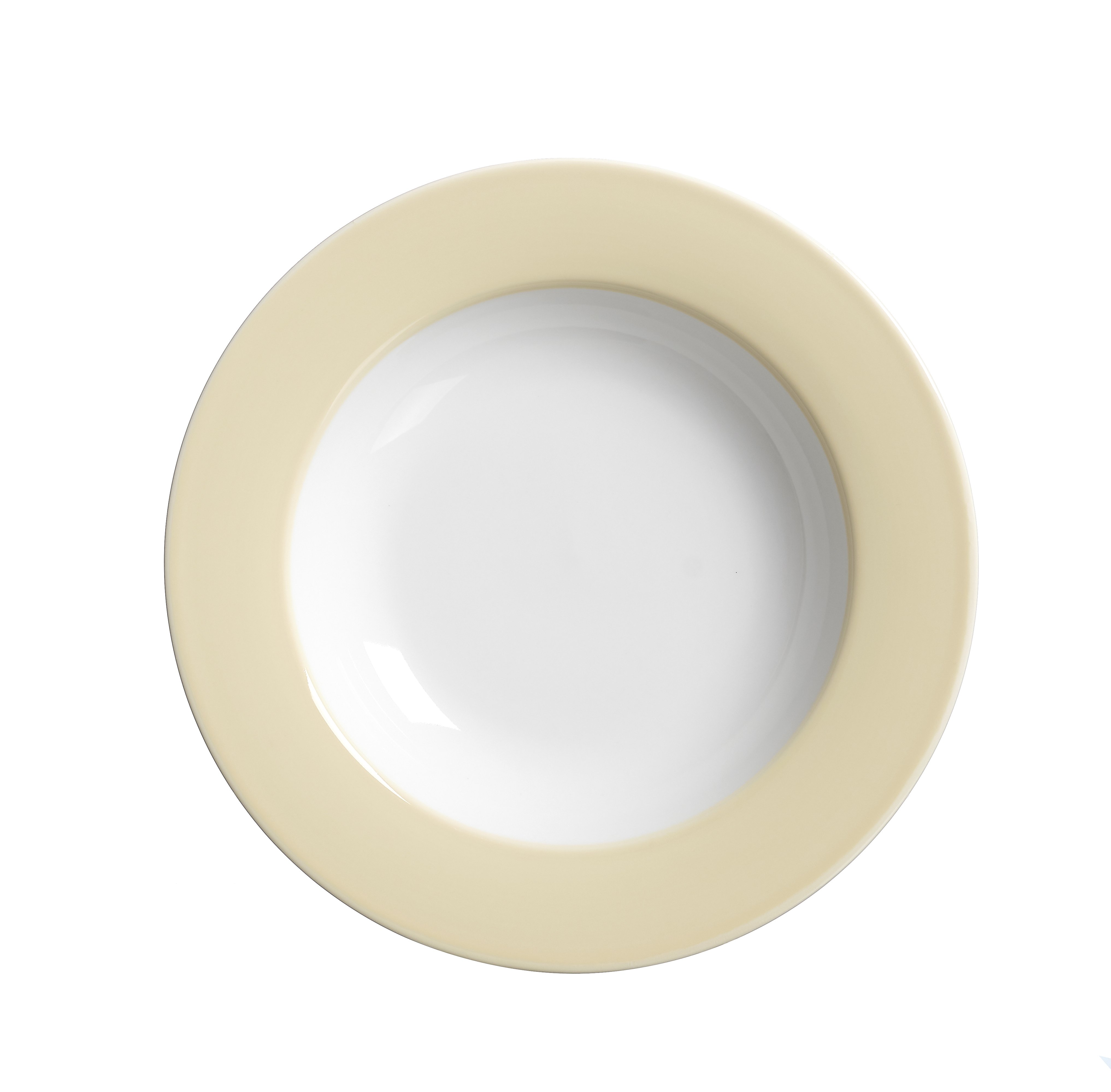 Ritzenhoff & Breker Suppenteller Doppio Vanilla