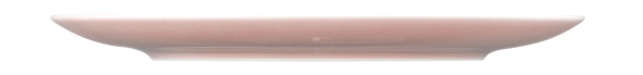 Seltmann Weiden Frühstücksteller rund 22,5cm Amina 3 Rosé , Schale, Suppenschüssel, Töpferei, Porzellan, Mahlzeit