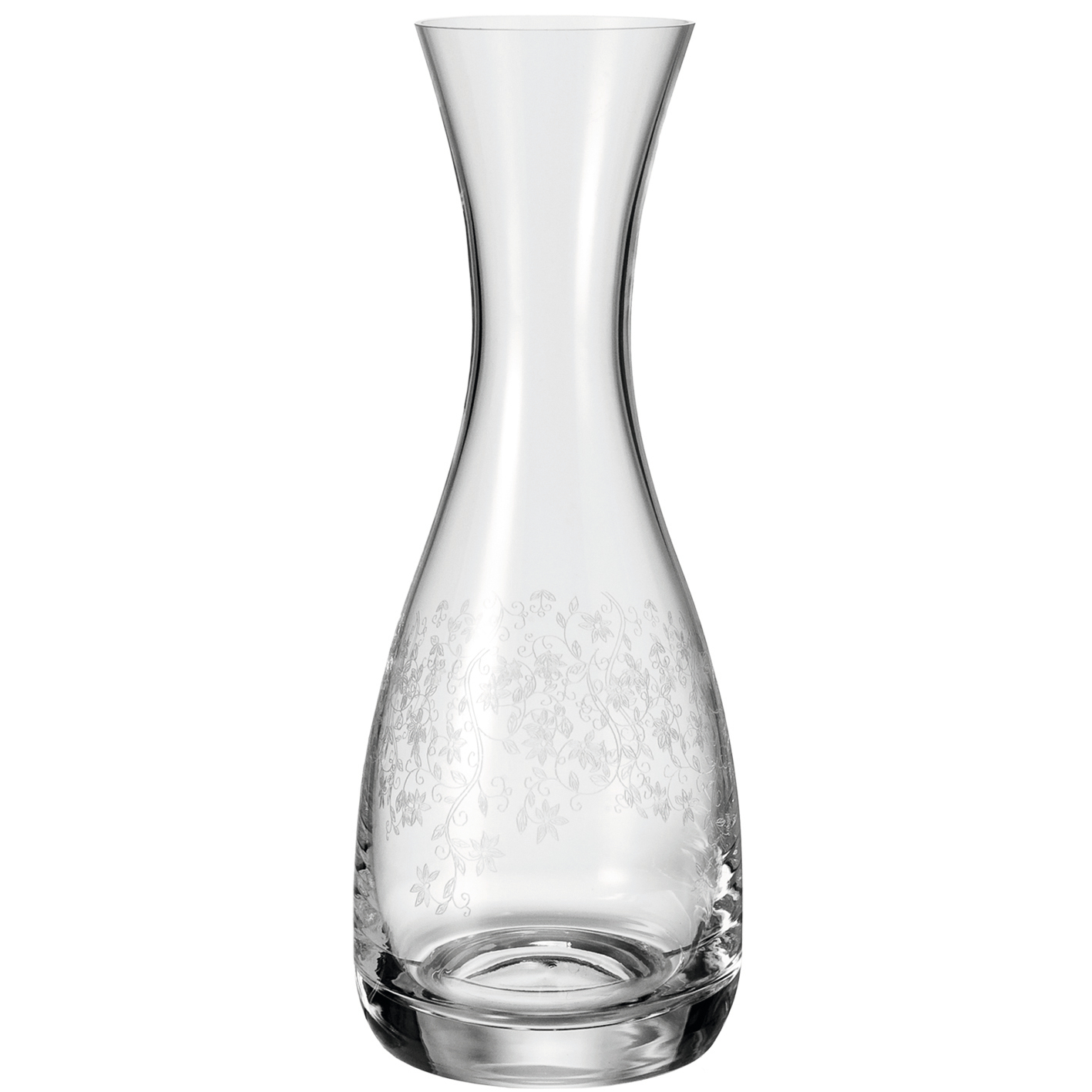 Leonardo Karaffe Chateau 750ml in Farbe klar Leonardo Karaffe Chateau 750ml in Farbe klar, Krug, Töpferei, Vase, Glas