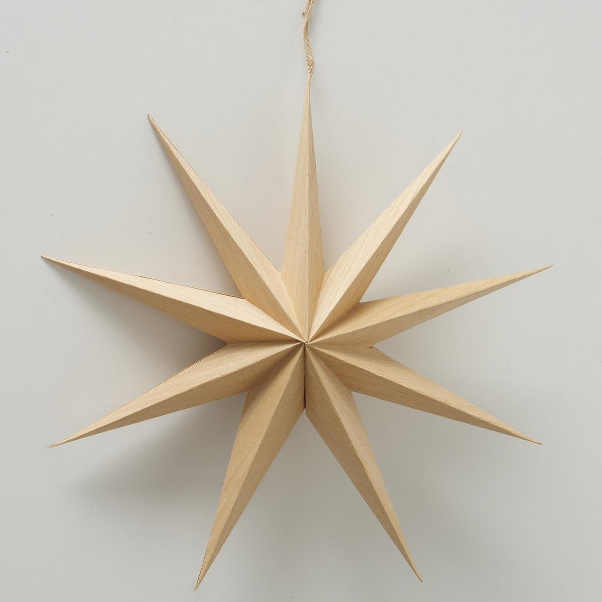 Boltze Dekoanhänger Kassia ca. 40cm in natur, Sternsymbol, Symbol