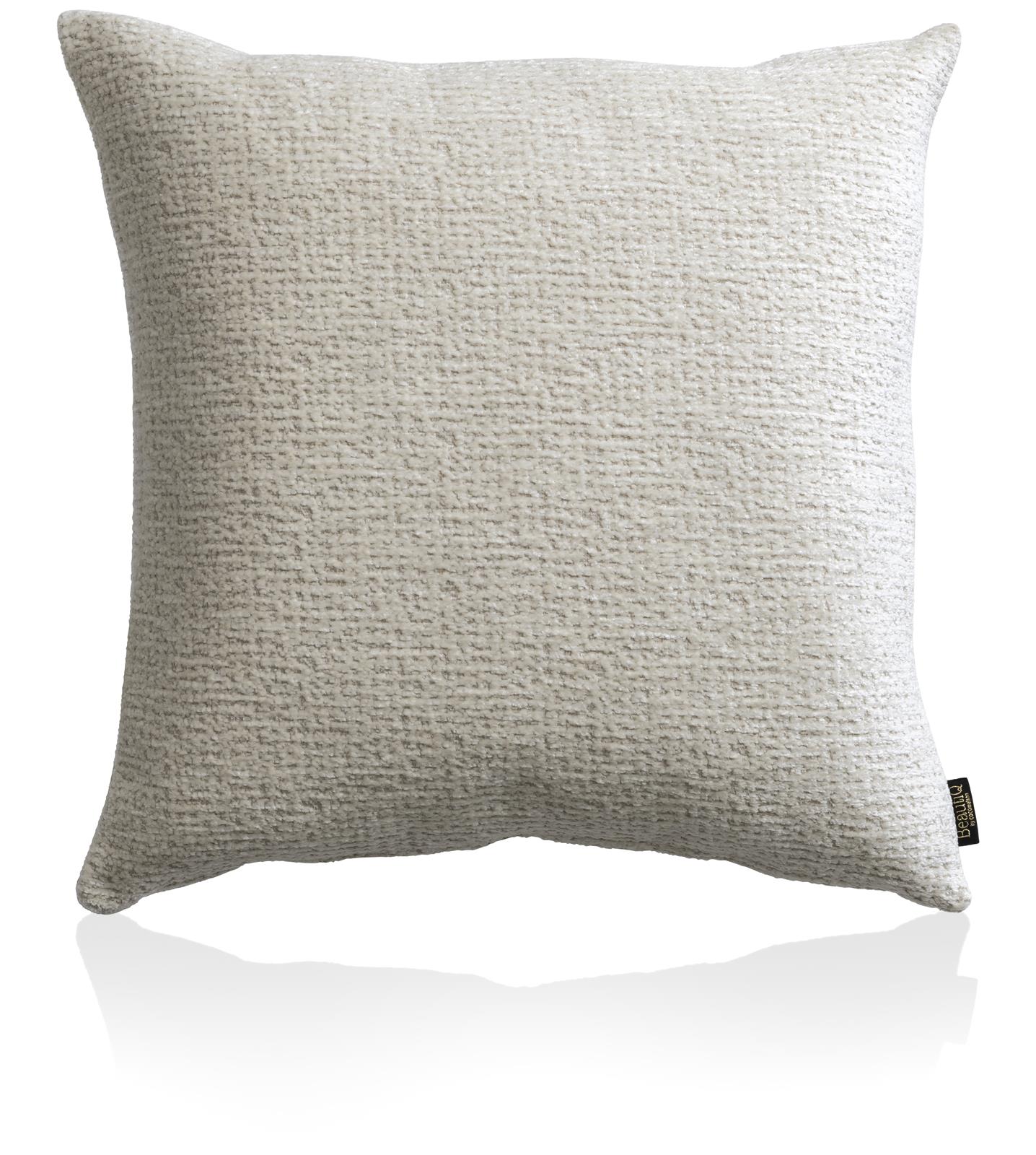 Coco Maison Kissen BeautiQ Chic 50313-CRE 60x60cm 