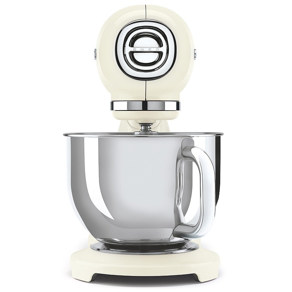 Smeg Küchenmaschine SMF03 in Creme, 800 Watt