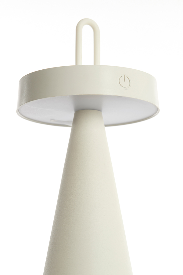 Light & Living Tischleuchte ANKENTA in Farbe creme Light & Living Tischleuchte ANKENTA in Farbe creme, Lampe, Beleuchtung